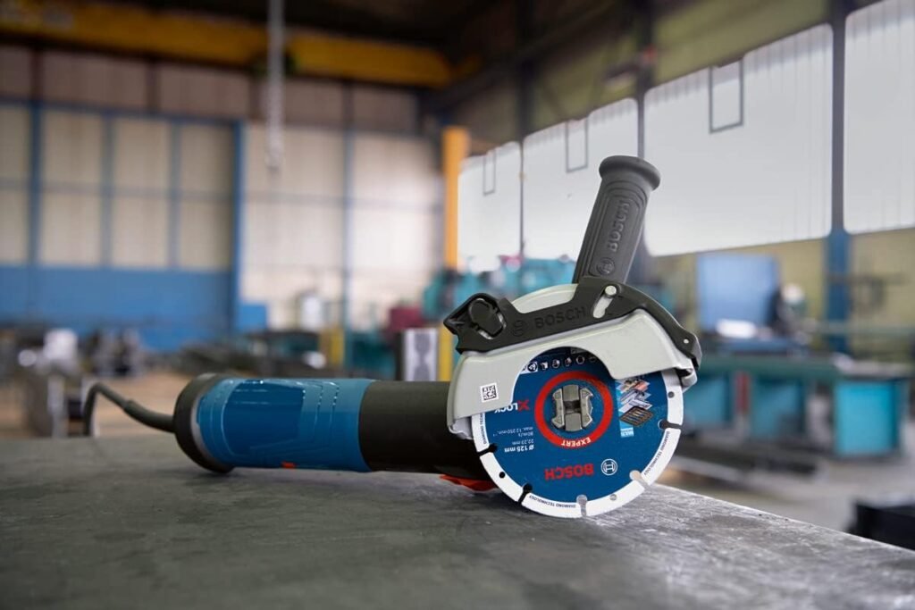 La amoladora angular es unas de las herramientas eléctricas más demandadas