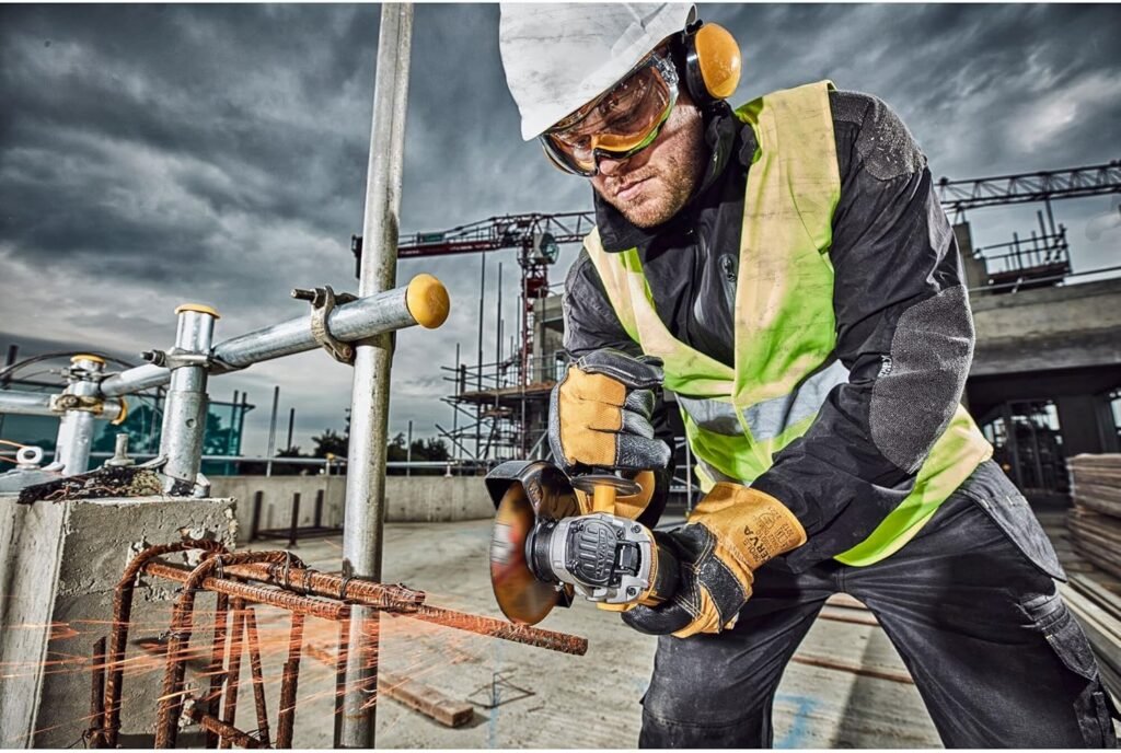 MINI AMOLADORA DEWALT